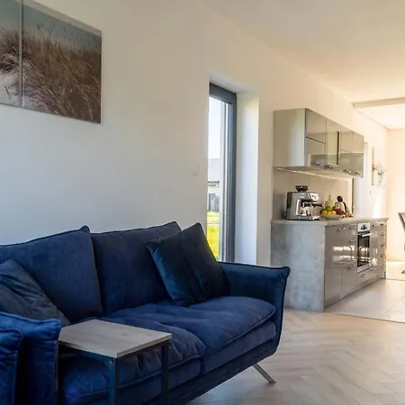 Vakantiehuis Fh Kuestenluft Auf Ruegen Mit Sauna Und Kamin *