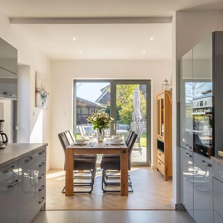 Nyaraló Fh Kuestenluft Auf Ruegen Mit Sauna Und Kamin Dranske