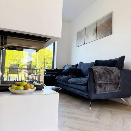 Vakantiehuis Fh Kuestenluft Auf Ruegen Mit Sauna Und Kamin *