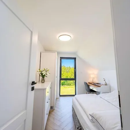 Vakantiehuis Fh Kuestenluft Auf Ruegen Mit Sauna Und Kamin *