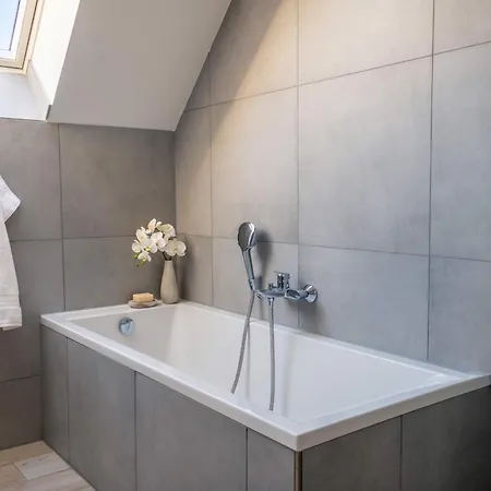 Fh Kuestenluft Auf Ruegen Mit Sauna Und Kamin