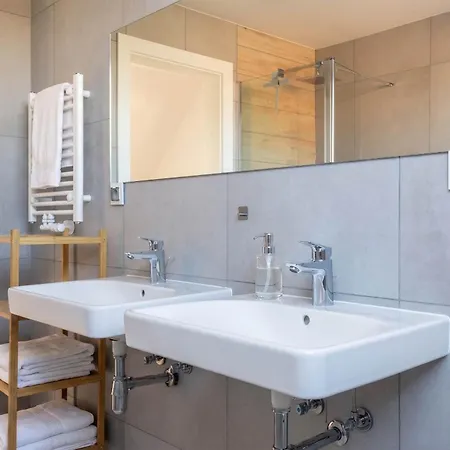 Nyaraló Fh Kuestenluft Auf Ruegen Mit Sauna Und Kamin *