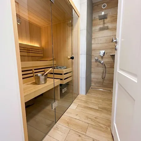 Fh Kuestenluft Auf Ruegen Mit Sauna Und Kamin Vakantiehuis Dranske